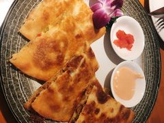 墨西哥三角饼-秀儿家の小确幸花园西餐厅