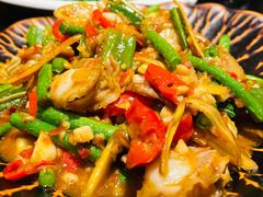 泰式辣炒扇贝-Thai Alley泰爱里(二沙岛店)