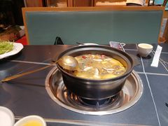 -野菌皇海景野生菌火锅(滨海大道店)