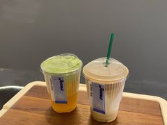 -Jeans Coffee牛仔裤咖啡