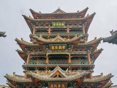 景点-榆次老城