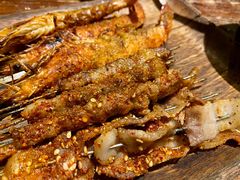 -串大叔炭火烤串·鸡西大冷面刀削面(总店)