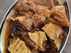 蘿蔔牛雜-小梁哥云吞面(黄贝岭店)