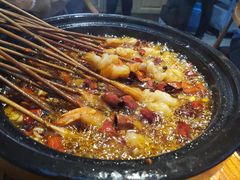 -胡马八破·川菜小馆(高新万达店)