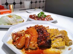 -金戈戈香港豉油鸡(皇庭广场店)