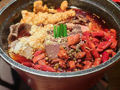 -阿强家川菜·29年老字号(岗顶店)
