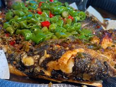 -半天妖烤鱼(方庄店)