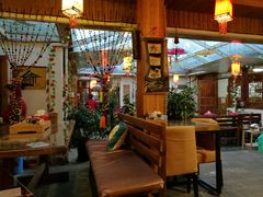 大堂-丽江庭院之丽江往事(安定门店)