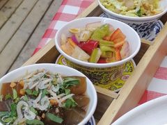 -船梆煮•蒸汽海鲜·炉火烤肉(五四广场店)