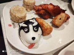 -佰烧海鲜烤肉火锅自助(世茂国际广场店)