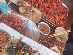 -为民烧烤吧.自贡爆炒菜(收录10年好店)