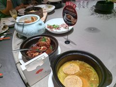 -小厨娘淮扬菜(天印大道店)