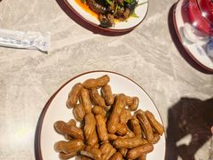 -老吕小龙虾•东北原味烧烤•大油边•烤鱼(五角场店)