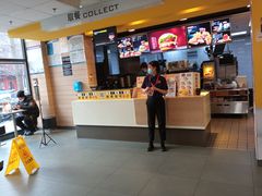 -麦当劳(漳州二路店)