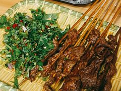 -86烧烤 | 江湖菜(石人总店)