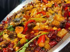三江特色烤黔鱼-三江烤鱼(张家巷店)