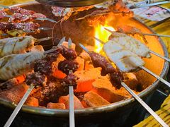 -袁家水泊水浒烤肉(白金店)