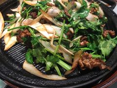炙子烤羊肉-桐爷小馆(广渠门店)