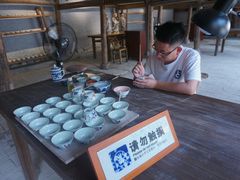 -景德镇古窑民俗博览区