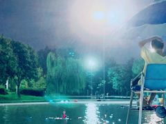 -柳浪游泳场