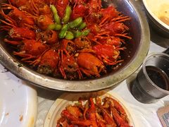 -可可大虾武汉土菜大排档(万松园1店)