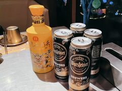 -牧童禧肉社·韩国炭火烤肉店(中粮祥云小镇店)
