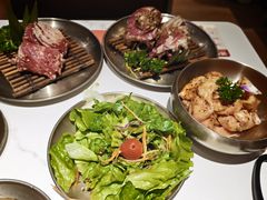 -西塔老太太泥炉烤肉(望京一店)