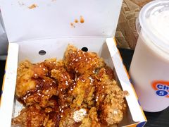 招牌酱炸鸡-前进5路汉堡炸鸡(汉街skp店)