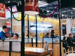 大堂-老胖串店(浆水泉路店)