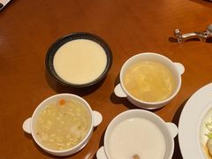 桂花酒酿小圆子-杭州JW万豪酒店-万豪中餐厅