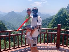 -十渡东湖港风景区