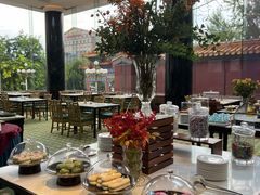 -北京贵宾楼饭店 红墙咖啡厅