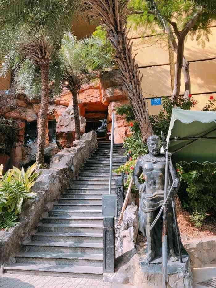 玛雅城俱乐部酒店休闲会所-"服务和技师都不错 环境有待改善 硬件稍微