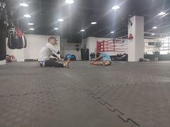 -FIGHTMAN格斗俱乐部(长宁临空店)