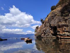 -丽江泸沽湖景区