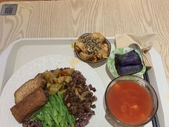 -轻蔬不用等·素食(江苏路店)
