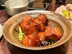 -古都历食南京菜·烤鸭·鸭血粉丝·汤包(南京博物院店)