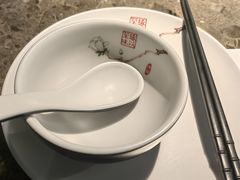 -绿茶餐厅(天津天河城店)