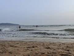 -青岛第一海水浴场
