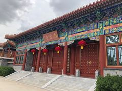 -盛世南宫影视城(北普陀影视城)