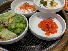 -韩白山·朝鲜族烤牛肉·酱蟹(长宁龙之梦店)