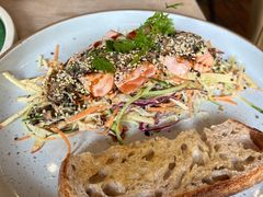 -O'mills Sourdough Bakery&Bistro(永嘉路店)