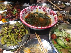 -破店肥哈·东北烧烤·夜宵(南山保利店)