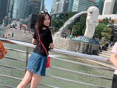 -鱼尾狮公园