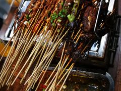 -86烧烤 | 江湖菜(石人总店)