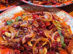 -柴窝堡22号辣子鸡·传承新疆菜