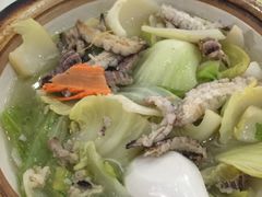 虾姑芥菜煲-味友·厦门味(集美店)