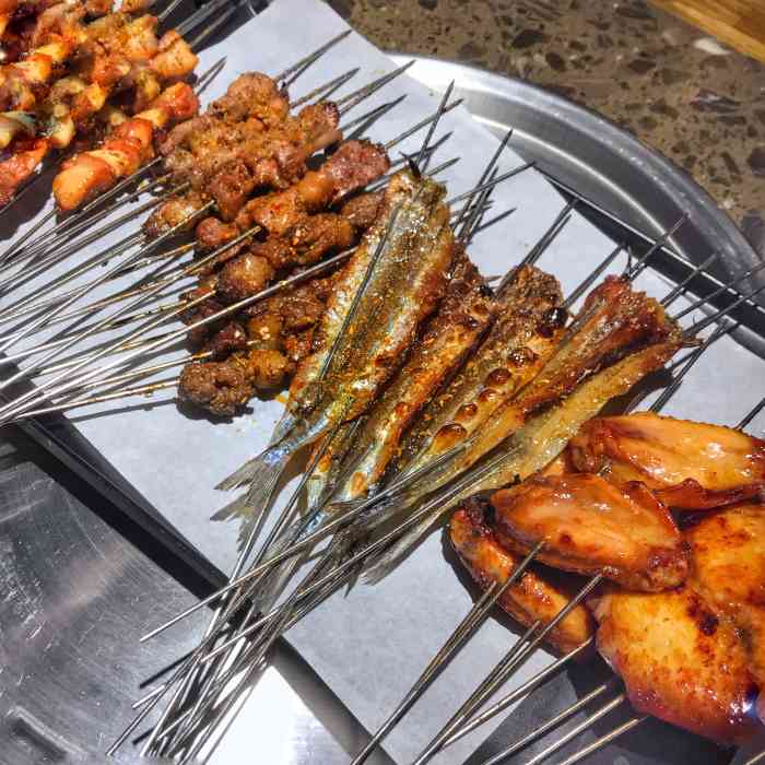 济南一九烧烤(北城一店)