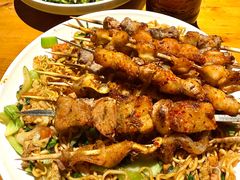 -肉串汪(月坛店)