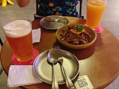 -福嗝er 咖啡&精酿餐吧(东四店)